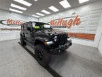 2021 Jeep Wrangler 4xe Unlimited High Altitude 4x4
