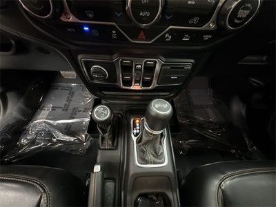 2021 Jeep Wrangler 4xe Unlimited High Altitude 4x4