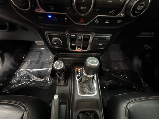 2021 Jeep Wrangler 4xe Unlimited High Altitude 4x4