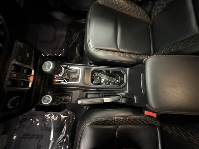 2021 Jeep Wrangler 4xe Unlimited High Altitude 4x4