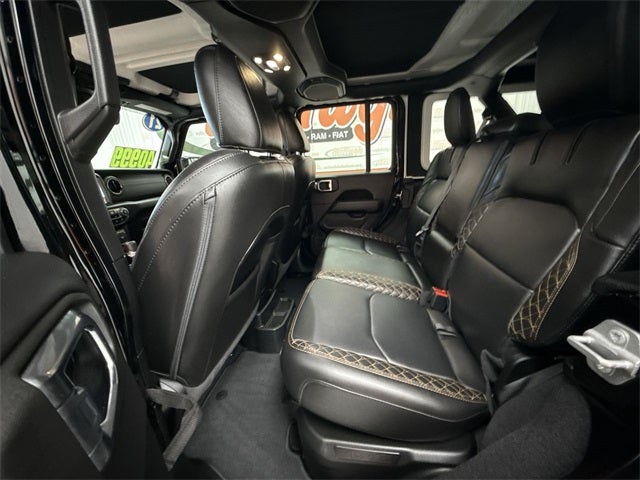 2021 Jeep Wrangler 4xe Unlimited High Altitude 4x4