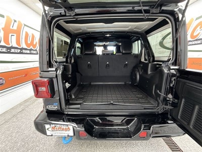 2021 Jeep Wrangler 4xe Unlimited High Altitude 4x4