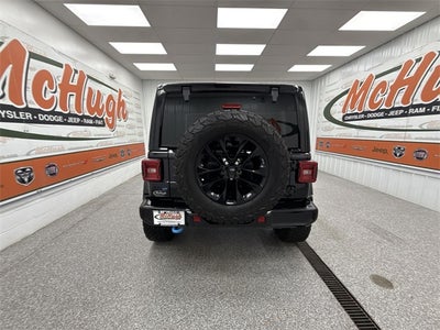 2021 Jeep Wrangler 4xe Unlimited High Altitude 4x4