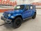 2021 Jeep Wrangler 4xe Unlimited Sahara 4x4