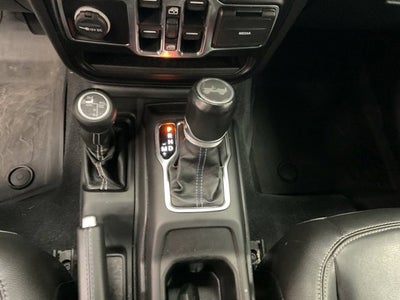 2021 Jeep Wrangler 4xe Unlimited Sahara 4x4