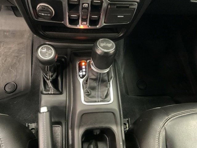 2021 Jeep Wrangler 4xe Unlimited Sahara 4x4
