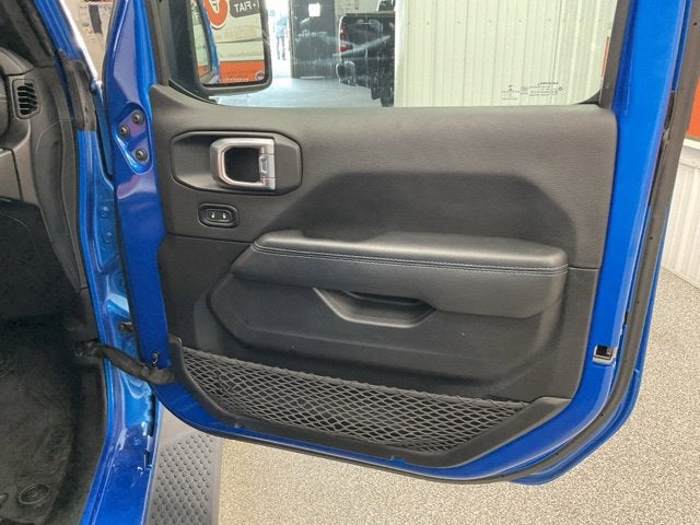 2021 Jeep Wrangler 4xe Unlimited Sahara 4x4