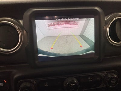 2022 Jeep Wrangler 4xe Unlimited Rubicon 4x4