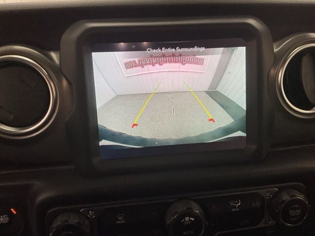 2022 Jeep Wrangler 4xe Unlimited Rubicon 4x4