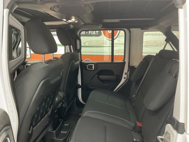 2022 Jeep Wrangler 4xe Unlimited Rubicon 4x4