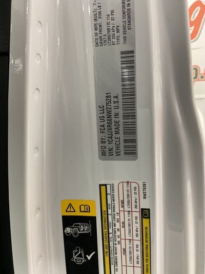 2022 Jeep Wrangler 4xe Unlimited Rubicon 4x4