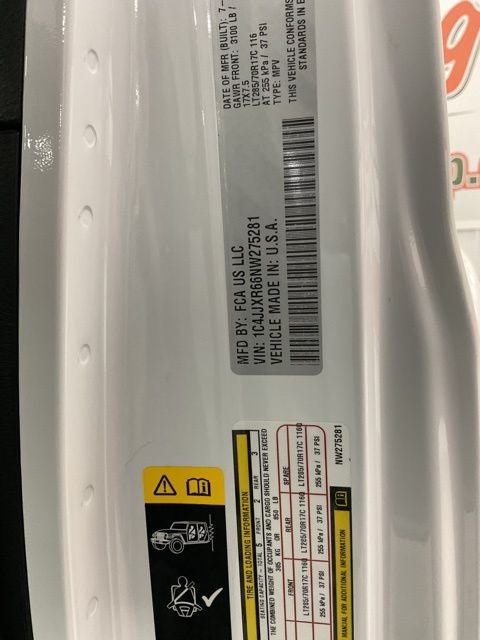 2022 Jeep Wrangler 4xe Unlimited Rubicon 4x4