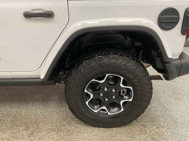 2022 Jeep Wrangler 4xe Unlimited Rubicon 4x4