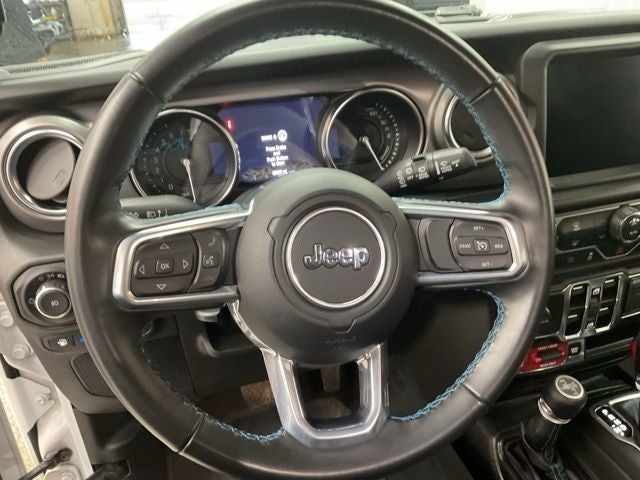 2022 Jeep Wrangler 4xe Unlimited Rubicon 4x4