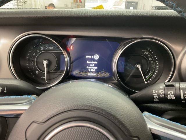 2022 Jeep Wrangler 4xe Unlimited Rubicon 4x4