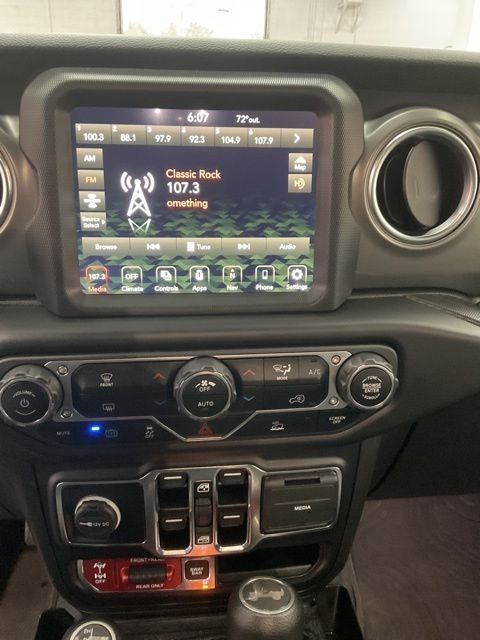 2022 Jeep Wrangler 4xe Unlimited Rubicon 4x4