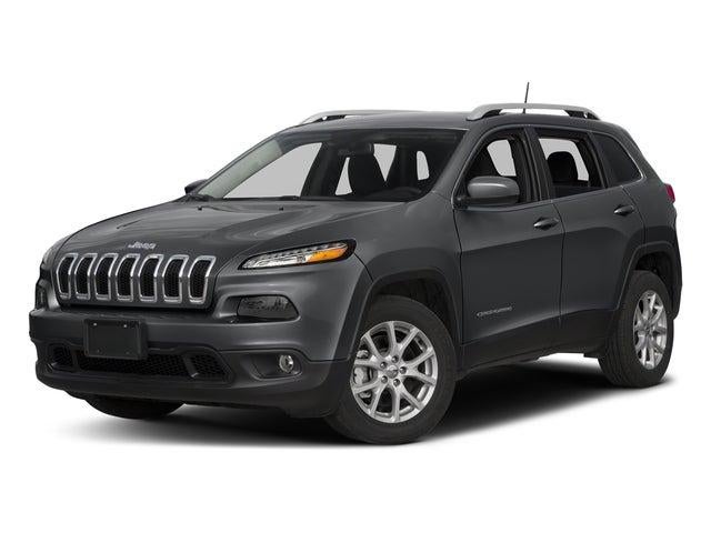 2018 Jeep Cherokee Tech Connect