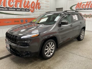2018 Jeep Cherokee Latitude Tech Connect FWD