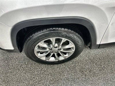 2021 Jeep Cherokee Latitude Plus FWD