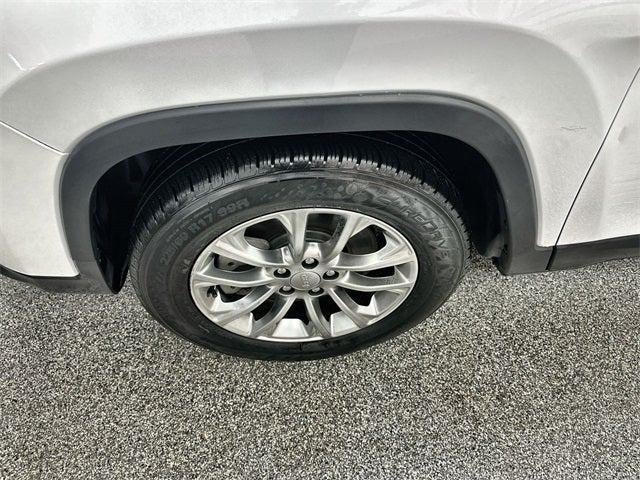 2021 Jeep Cherokee Latitude Plus FWD