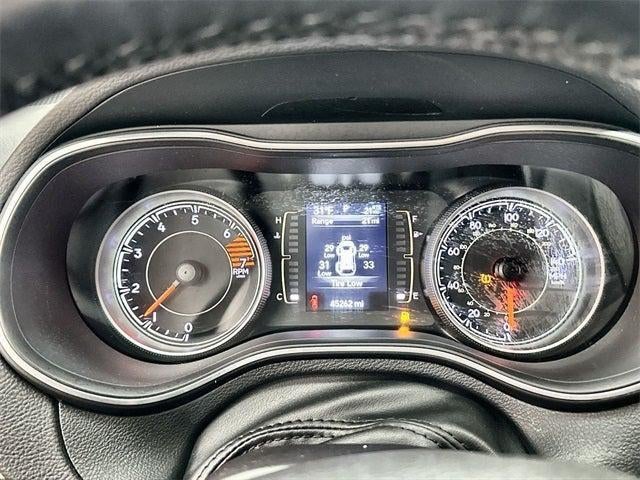 2021 Jeep Cherokee Latitude Plus FWD