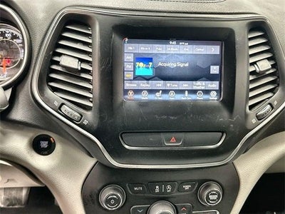 2021 Jeep Cherokee Latitude Plus FWD