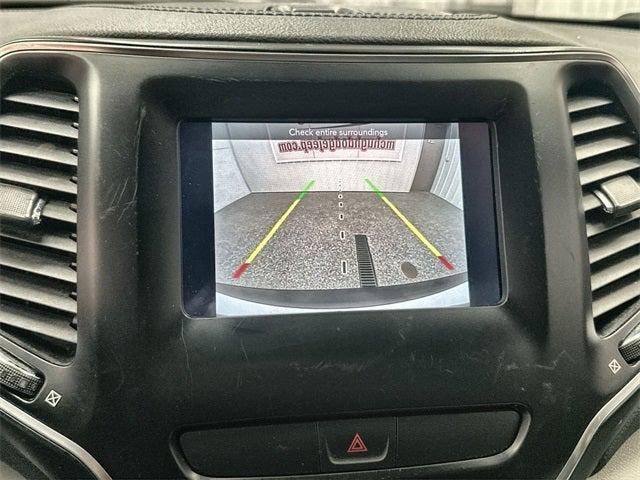 2021 Jeep Cherokee Latitude Plus FWD