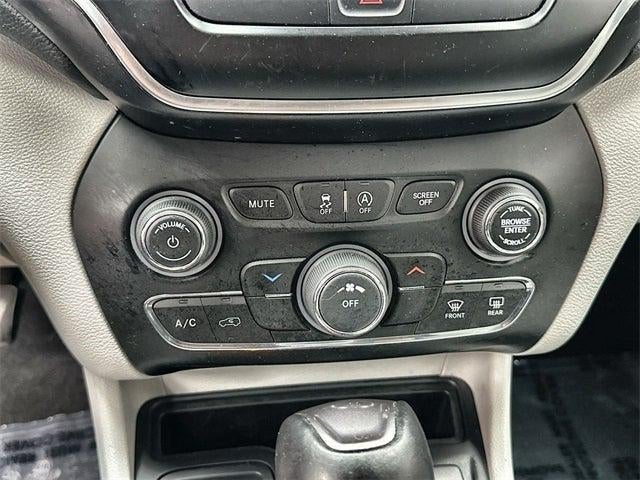 2021 Jeep Cherokee Latitude Plus FWD