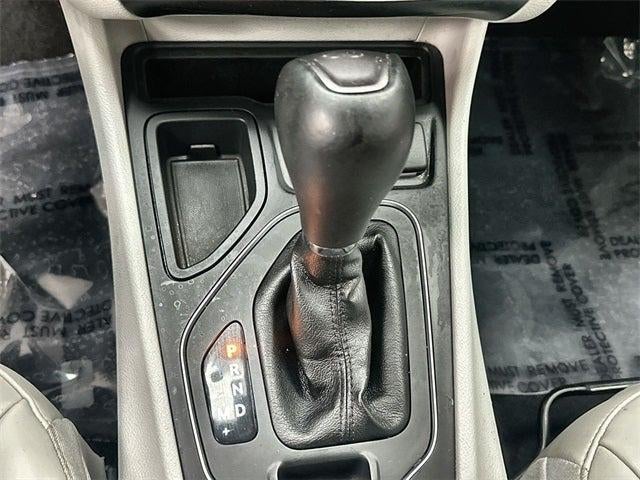 2021 Jeep Cherokee Latitude Plus FWD