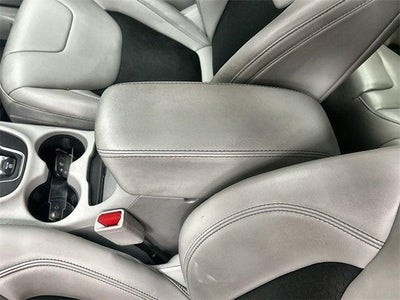 2021 Jeep Cherokee Latitude Plus FWD