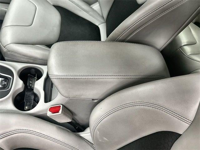 2021 Jeep Cherokee Latitude Plus FWD