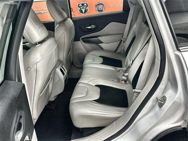 2021 Jeep Cherokee Latitude Plus FWD