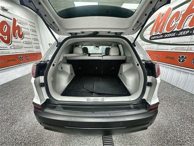 2021 Jeep Cherokee Latitude Plus FWD