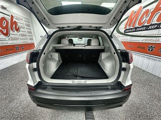 2021 Jeep Cherokee Latitude Plus FWD