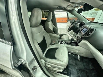 2021 Jeep Cherokee Latitude Plus FWD