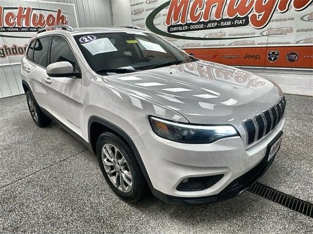 2021 Jeep Cherokee Latitude Plus FWD