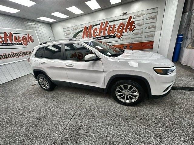 2021 Jeep Cherokee Latitude Plus FWD