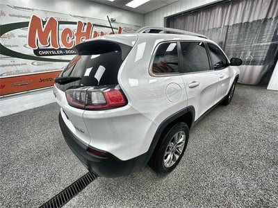 2021 Jeep Cherokee Latitude Plus FWD