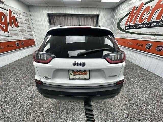 2021 Jeep Cherokee Latitude Plus FWD