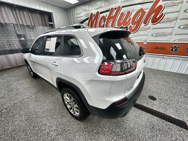 2021 Jeep Cherokee Latitude Plus FWD