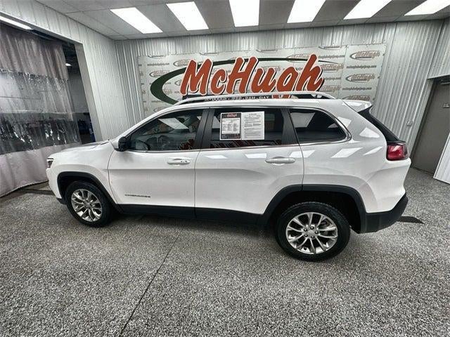 2021 Jeep Cherokee Latitude Plus FWD