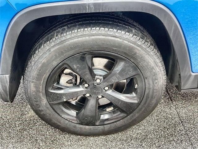 2017 Jeep Cherokee Altitude 4x4