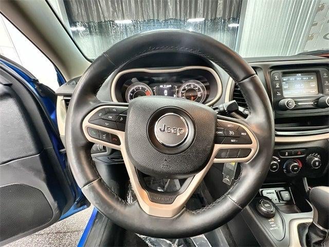 2017 Jeep Cherokee Altitude 4x4