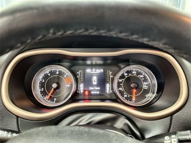 2017 Jeep Cherokee Altitude 4x4