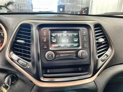 2017 Jeep Cherokee Altitude 4x4