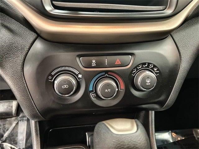 2017 Jeep Cherokee Altitude 4x4
