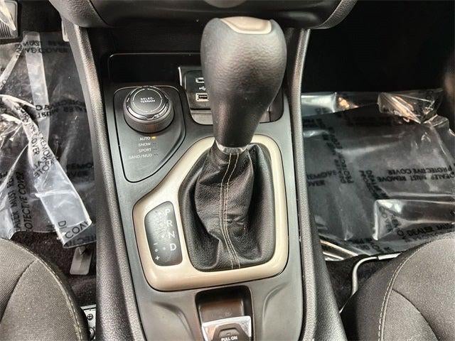 2017 Jeep Cherokee Altitude 4x4