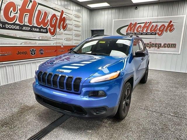 2017 Jeep Cherokee Altitude 4x4