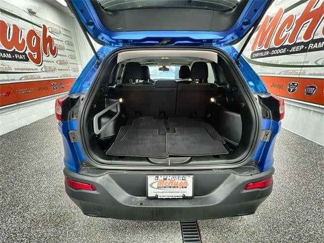 2017 Jeep Cherokee Altitude 4x4