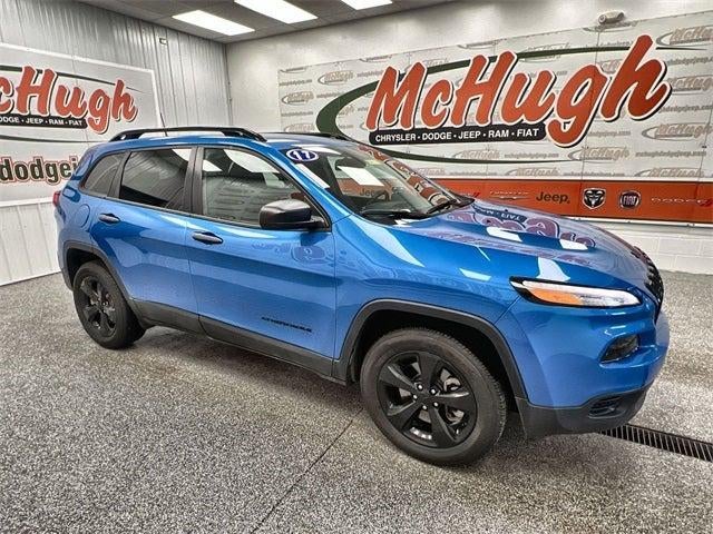 2017 Jeep Cherokee Altitude 4x4